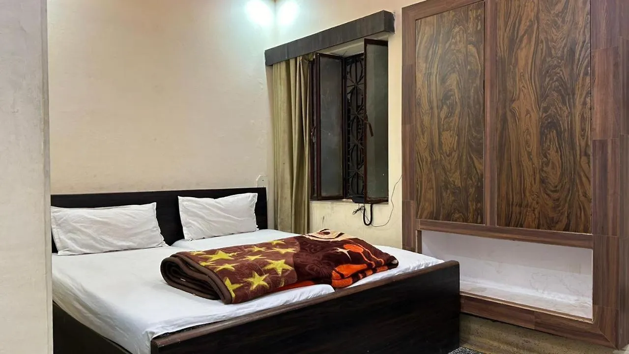 Hotel Sahu Near Kashi Vishwanath Temple Gate Varanasi