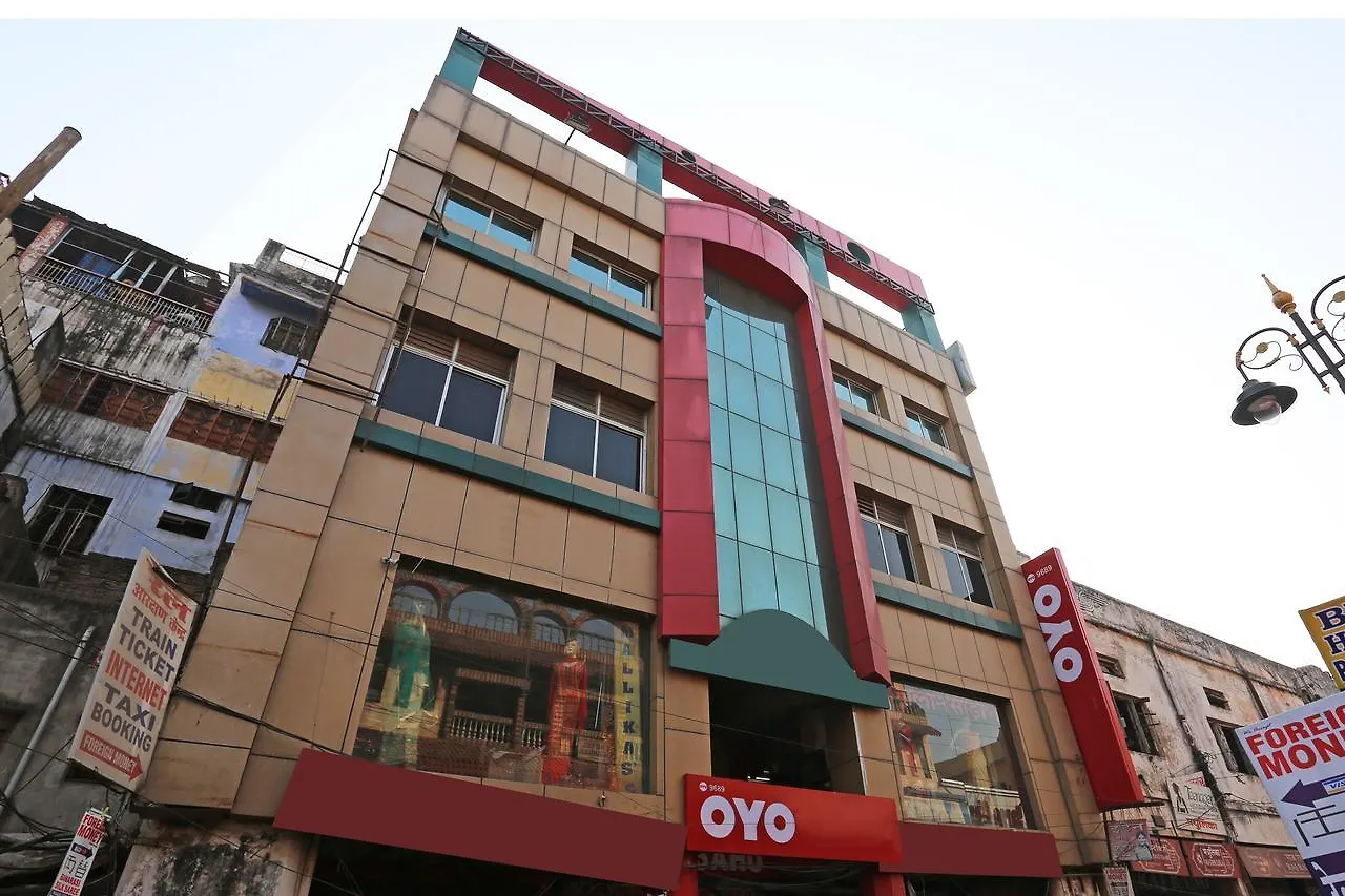 Hotel Sahu Near Kashi Vishwanath Temple Gate Varanasi