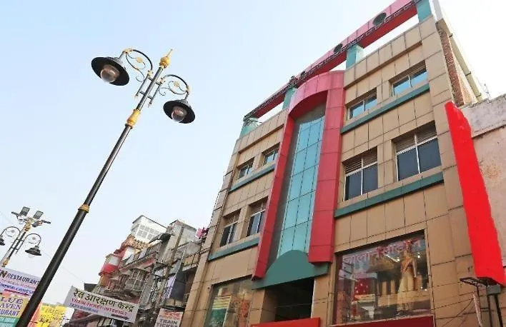 Hotel Sahu Near Kashi Vishwanath Temple Gate Varanasi India