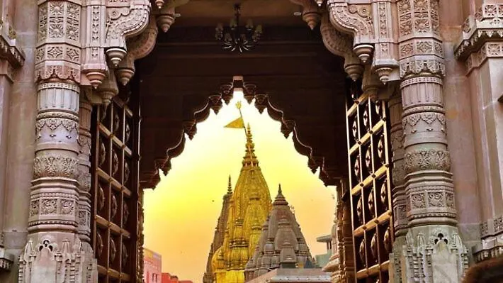 Hotel Sahu Near Kashi Vishwanath Temple Gate Varanasi