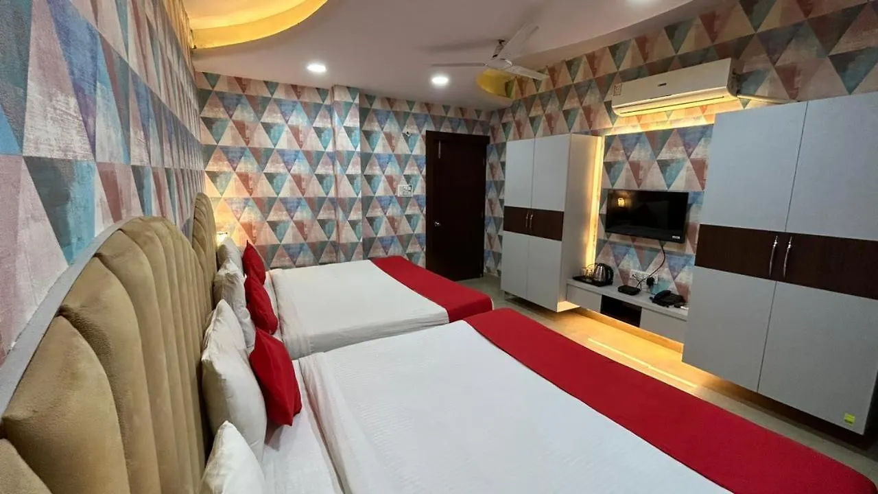Hotel Sahu Near Kashi Vishwanath Temple Gate Varanasi