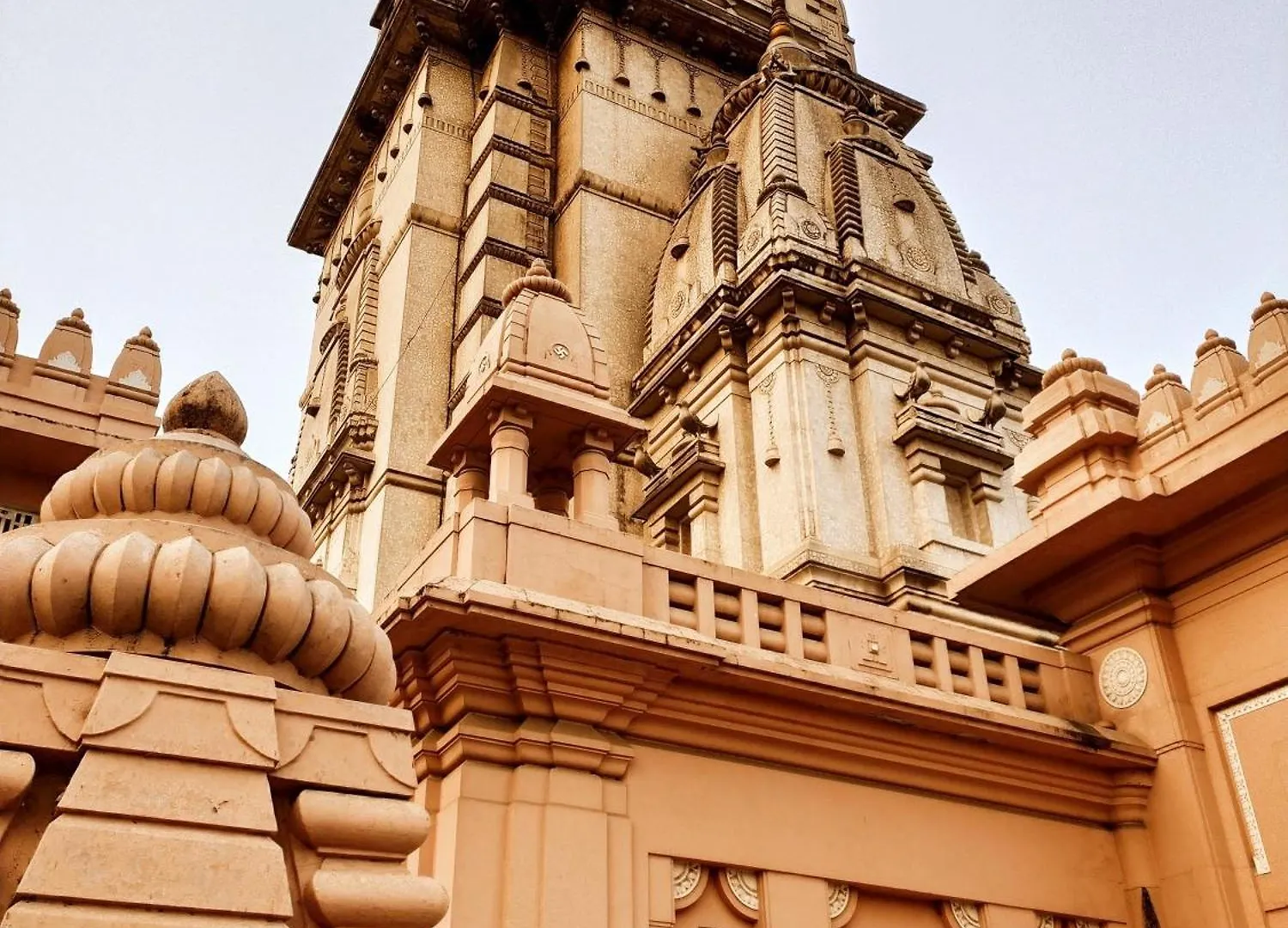 Hotel Sahu Near Kashi Vishwanath Temple Gate Varanasi