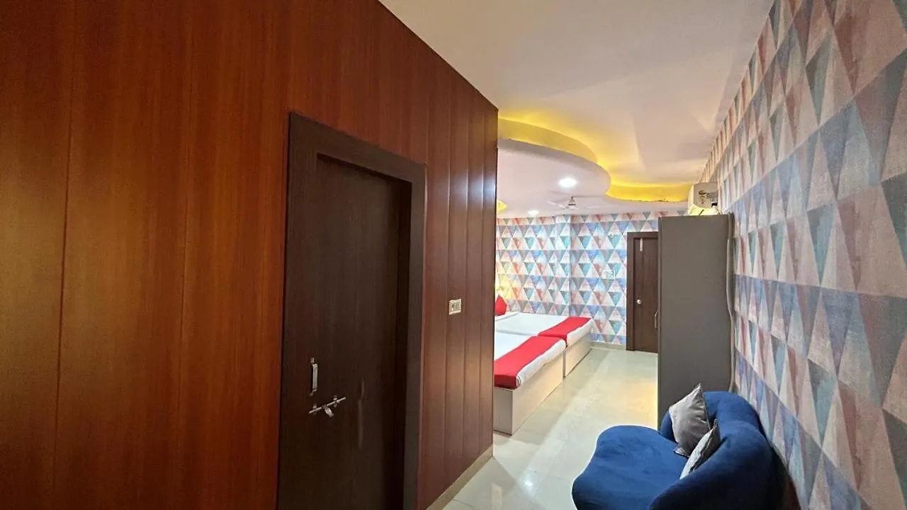 Hotel Sahu Near Kashi Vishwanath Temple Gate Varanasi